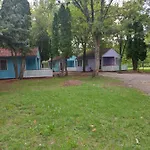 Holiday park Tulipan Bungalow Camping Gyenesdias