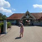 Tulipan Bungalow Camping Parco vacanze Gyenesdiás