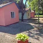 Tulipan Bungalow Camping 3* Gyenesdias