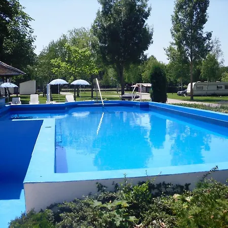 База отдыха Tulipan Bungalow Camping