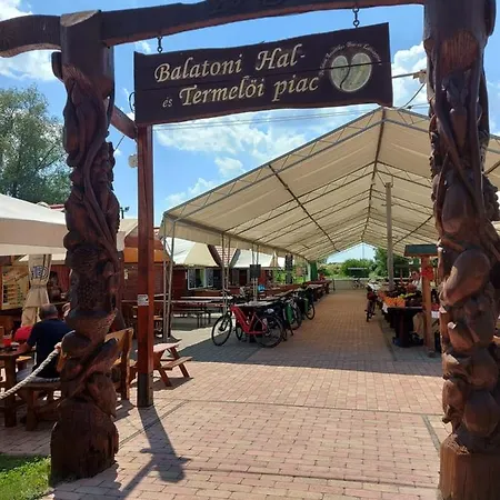 Tulipan Bungalow Camping 3* Gyenesdias