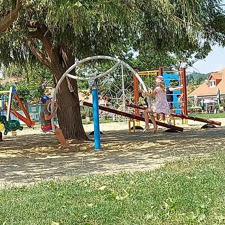 Tulipan Bungalow Camping Holiday park