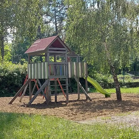 Tulipan Bungalow Camping