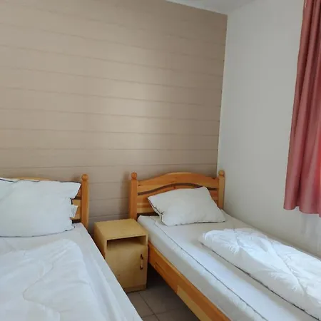 Tulipan Bungalow Camping 3* Gyenesdias