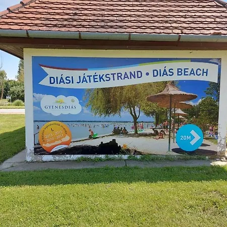 Tulipan Bungalow Camping 기에네스디아스