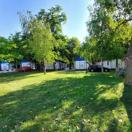 Tulipan Bungalow Camping 3* Gyenesdiás