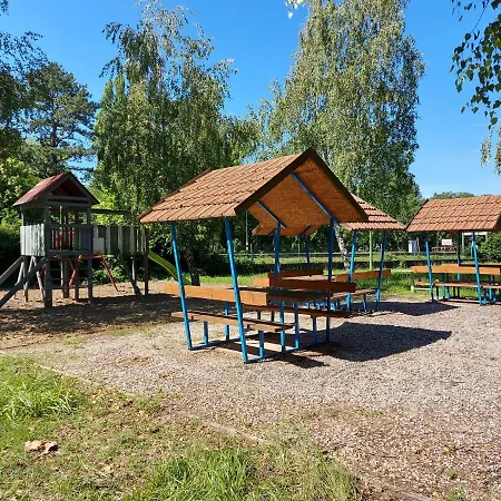 Vakantiepark Tulipan Bungalow Camping 3*