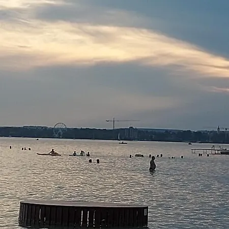 Tulipan Bungalow Camping Parque de vacaciones