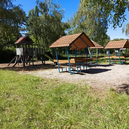 Tulipan Bungalow Camping Holiday park 3*