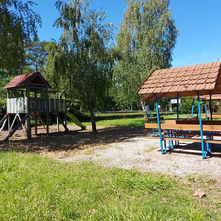 Parco vacanze Tulipan Bungalow Camping Gyenesdiás