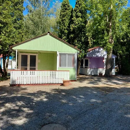 Tulipan Bungalow Camping База отдыха 3*