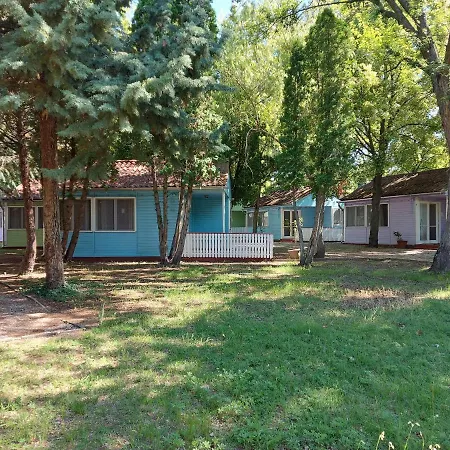 Tulipan Bungalow Camping