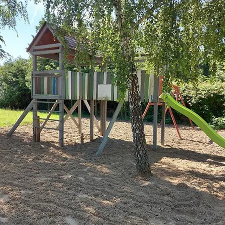 Tulipan Bungalow Camping 홀리데이파크