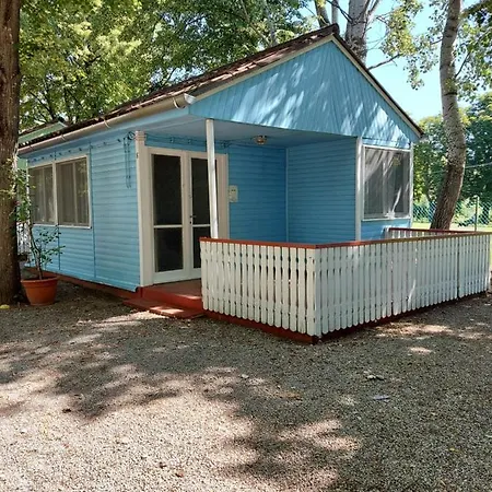 Tulipan Bungalow Camping