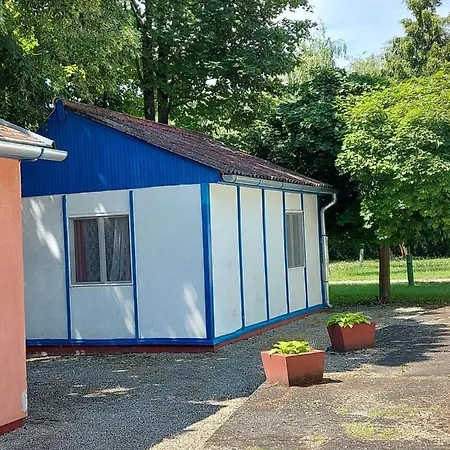 Tulipan Bungalow Camping Holiday park 3*
