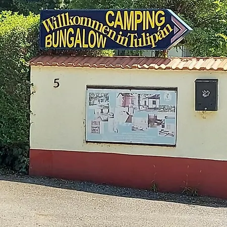 Holiday park Tulipan Bungalow Camping 3*