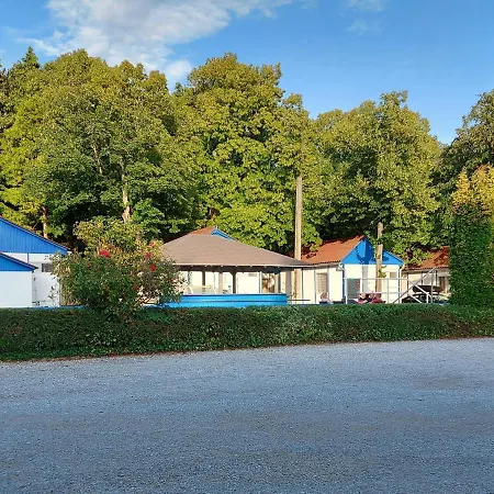 Tulipan Bungalow Camping Ferienpark 3*