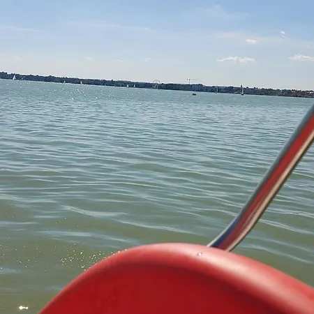 Holiday park Tulipan Bungalow Camping Gyenesdias