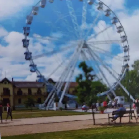 Tulipan Bungalow Camping 3* 기에네스디아스