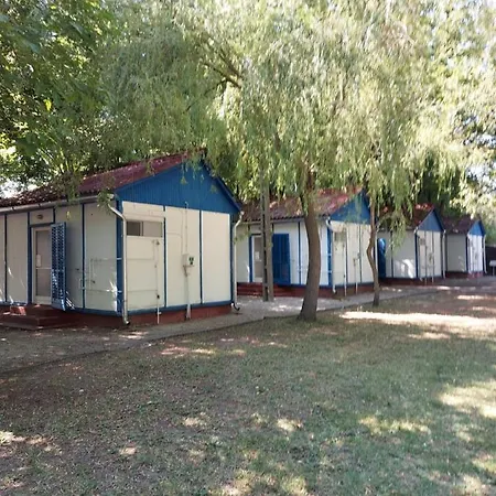 Tulipan Bungalow Camping Ferienpark Gyenesdiás