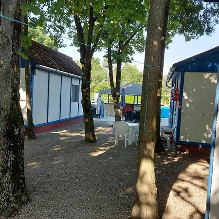 База отдыха Tulipan Bungalow Camping 3*