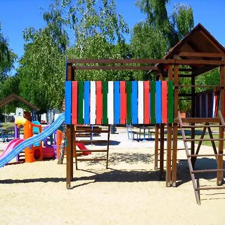Tulipan Bungalow Camping 3*