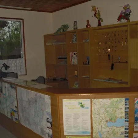 Parque de vacaciones Tulipan Bungalow Camping 3*