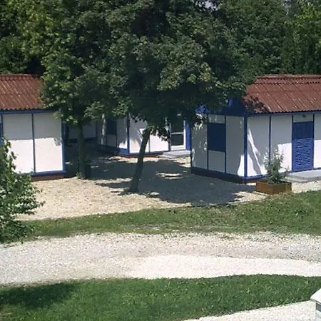 Holiday park Tulipan Bungalow Camping