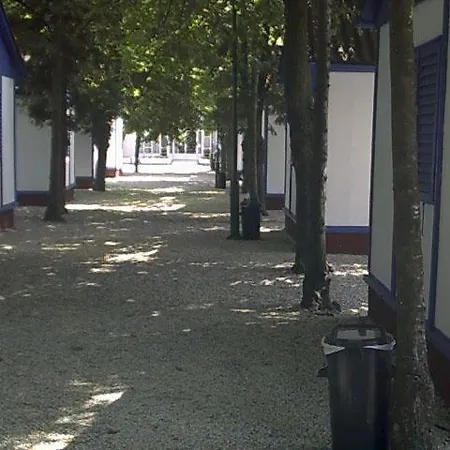 Tulipan Bungalow Camping Ferienpark Gyenesdiás
