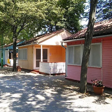 Vakantiepark Tulipan Bungalow Camping