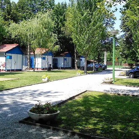 Tulipan Bungalow Camping Vakantiepark