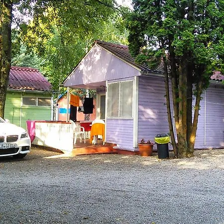 Tulipan Bungalow Camping 3* Денешдиаш