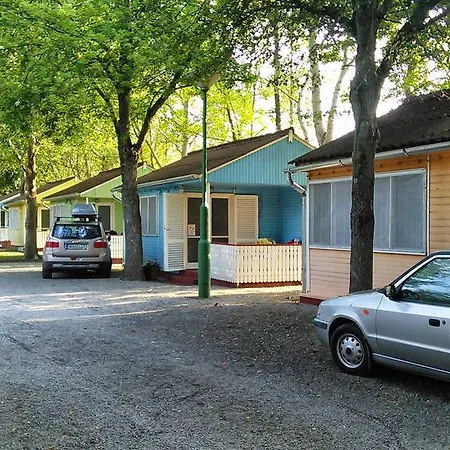 База отдыха Tulipan Bungalow Camping