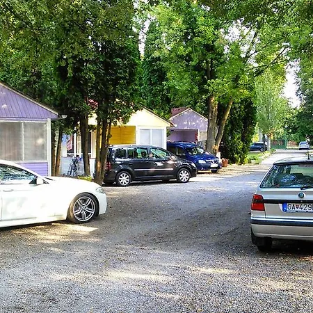 Tulipan Bungalow Camping Ferienpark Gyenesdiás