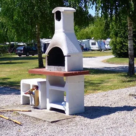 Tulipan Bungalow Camping Ferienpark 3*