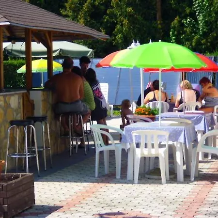 Tulipan Bungalow Camping База отдыха