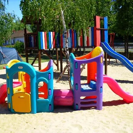 База отдыха Tulipan Bungalow Camping 3*