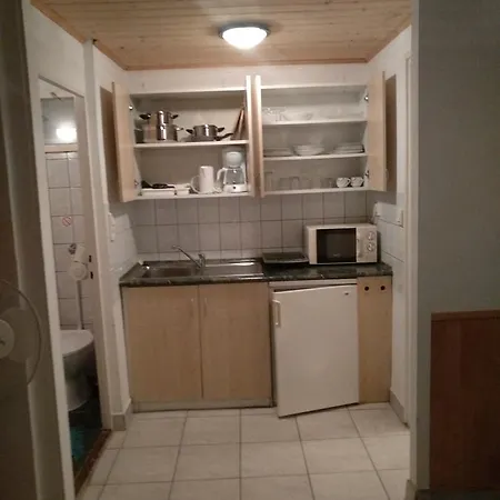 Tulipan Bungalow Camping Ferienpark