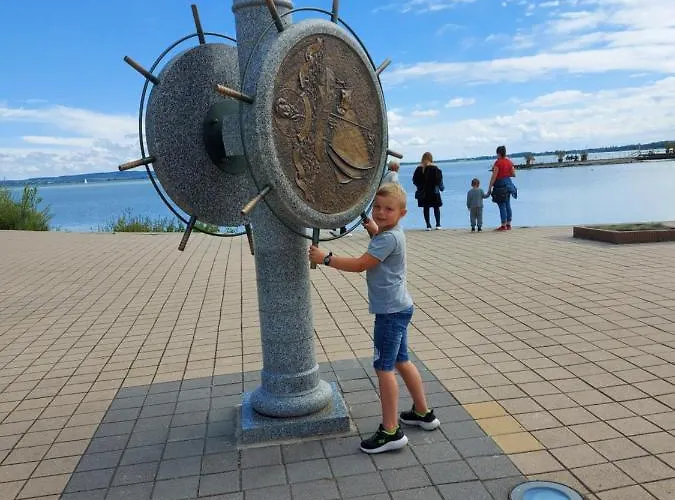 Tatil parkı Tulipan Bungalow Camping