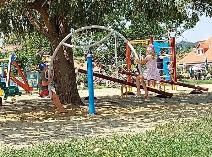 Tulipan Bungalow Camping Üdülőpark