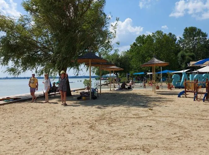 Tatil parkı Tulipan Bungalow Camping