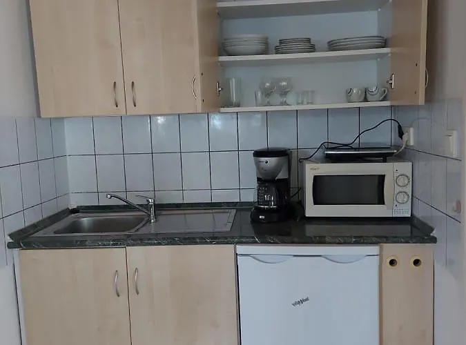 Tulipan Bungalow Camping Tatil parkı 3*