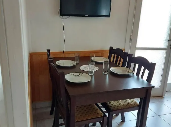 Tulipan Bungalow Camping 3* Gyenesdiás