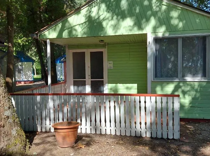 Tulipan Bungalow Camping 3*