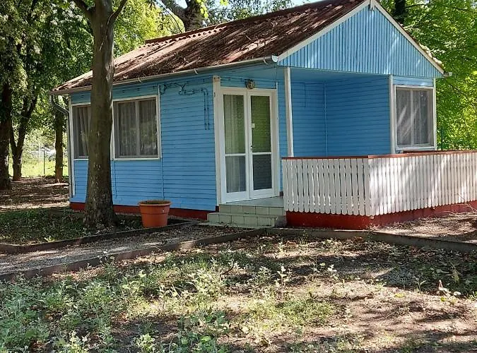 Tulipan Bungalow Camping