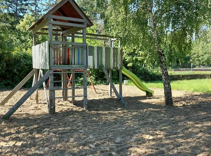 Tulipan Bungalow Camping Tatil parkı 3*