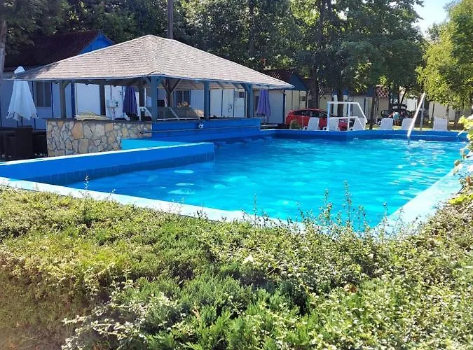 Tulipan Bungalow Camping 3* Gyenesdiás