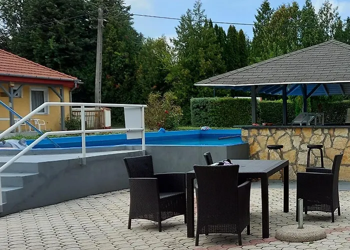 Tulipan Bungalow Camping Tatil parkı