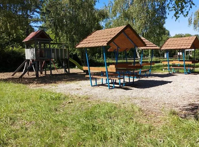 Tulipan Bungalow Camping Tatil parkı 3*
