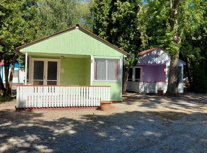 Tulipan Bungalow Camping Tatil parkı 3*